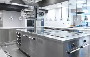 VIBER INDUSTRIAL KITCHEN