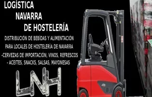 LOGÍSTICA NAVARRA DE HOSTELERÍA S.L.