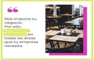 MQR SOLUCIONES FOOD SERVICE